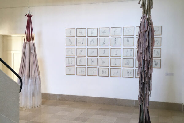 dessins+sculptures